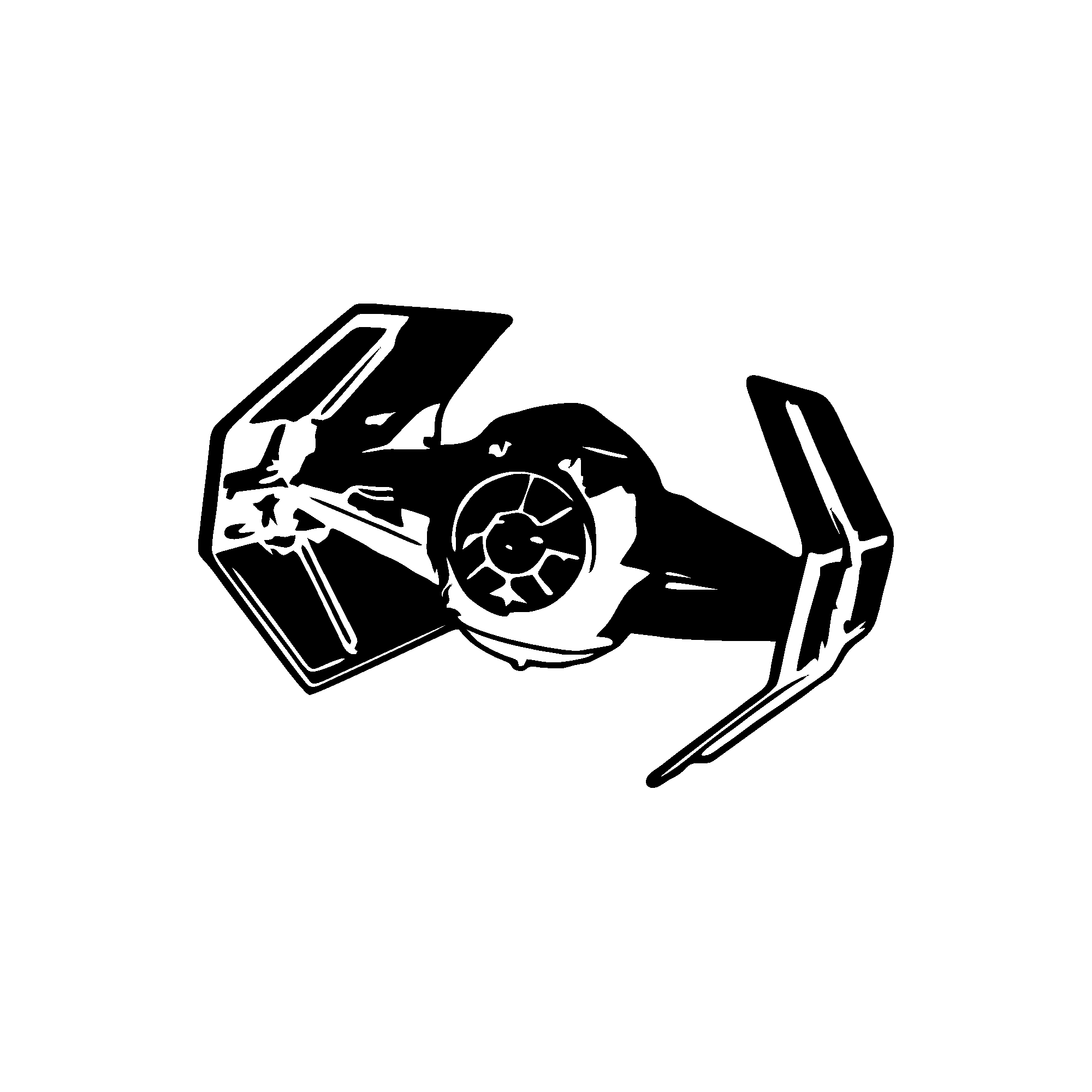 Star Wars - Tie Bomber