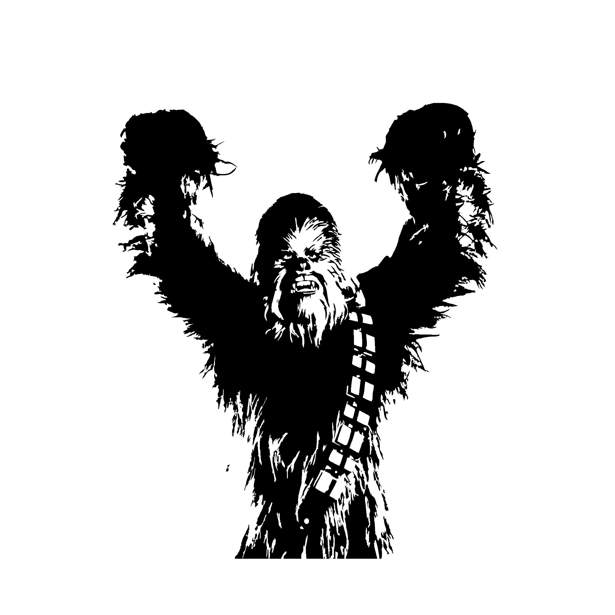 Star Wars - Chewbacca