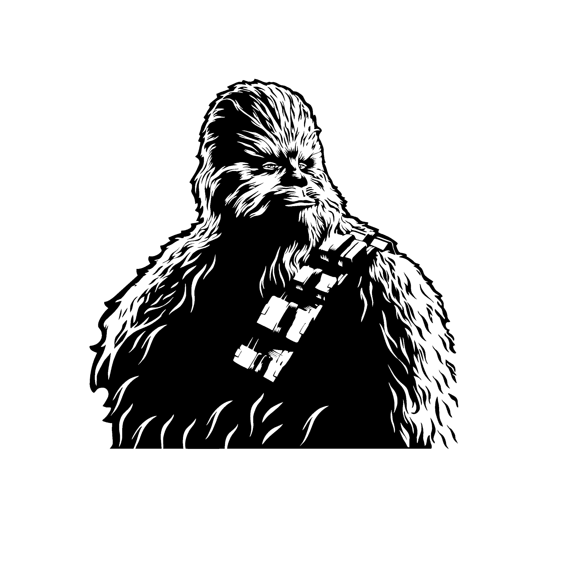 Star Wars - Chewbacca 2