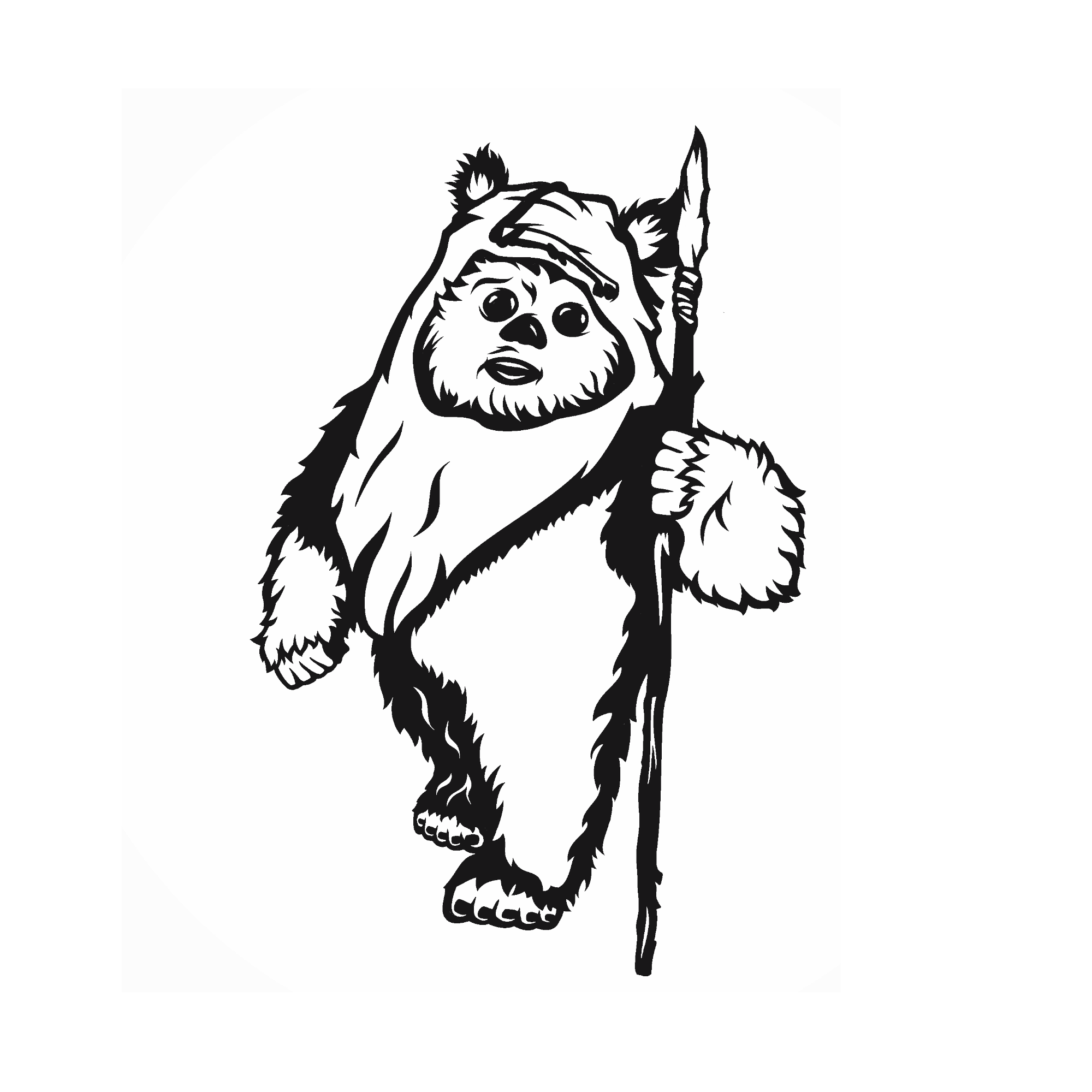 Star Wars - Ewok