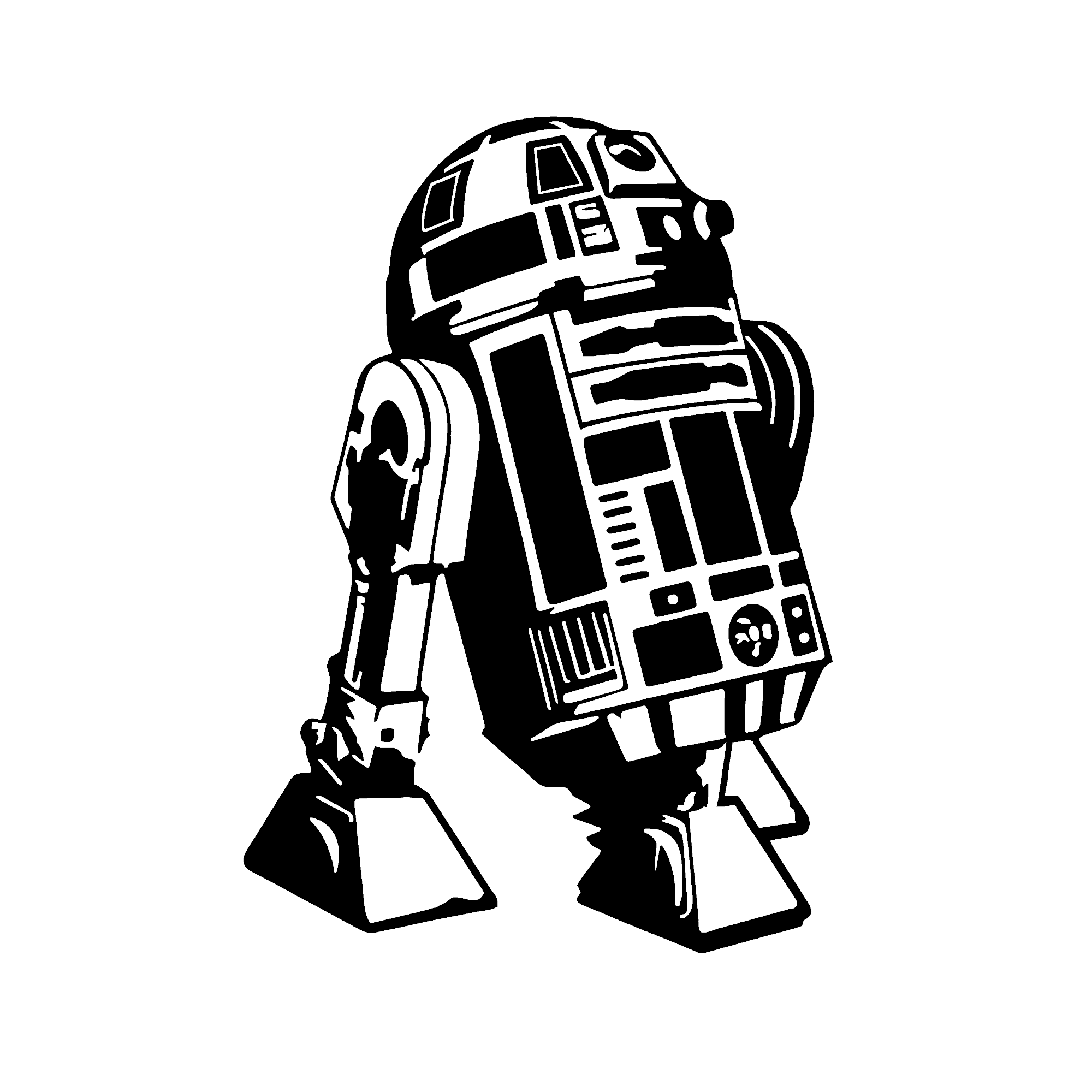 Star Wars - R2-D2