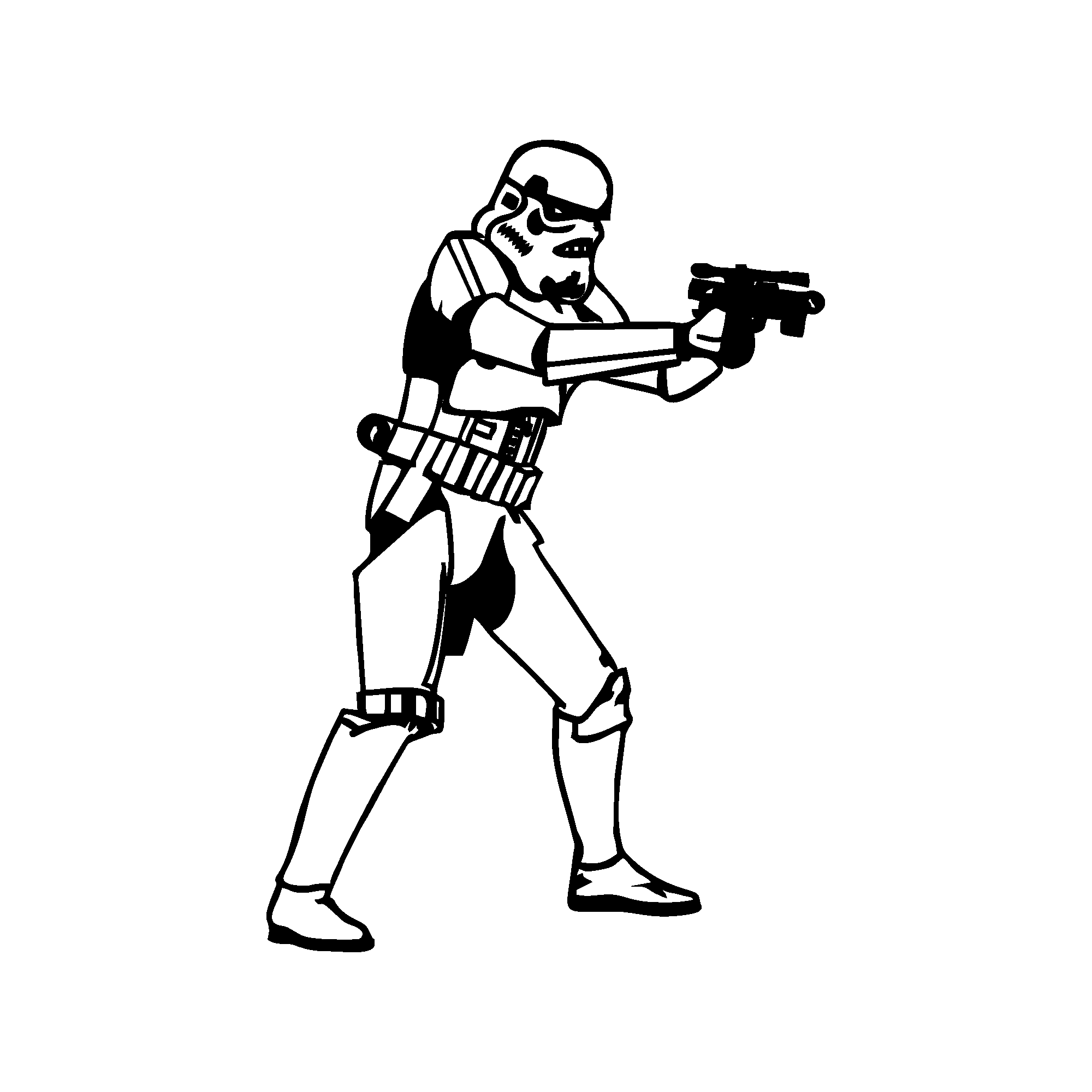 Star Wars - Stormtrooper